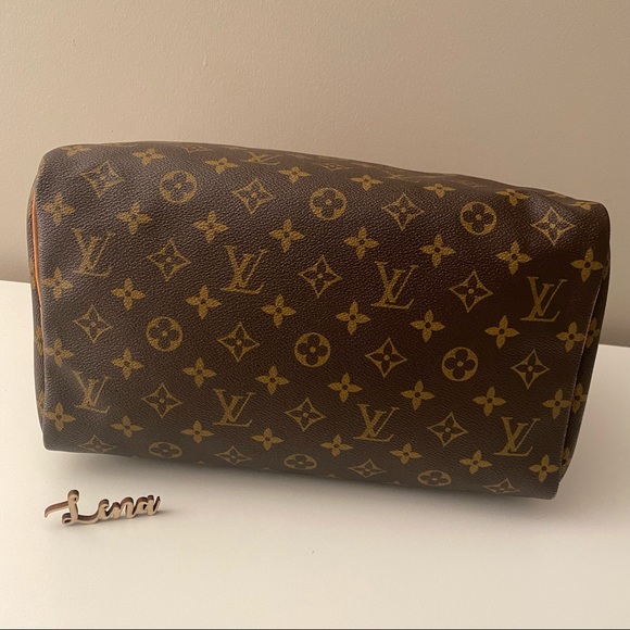 ⛔️SOLD⛔️Louis Vuitton Speedy 30 Monogram - Picture 6 of 16